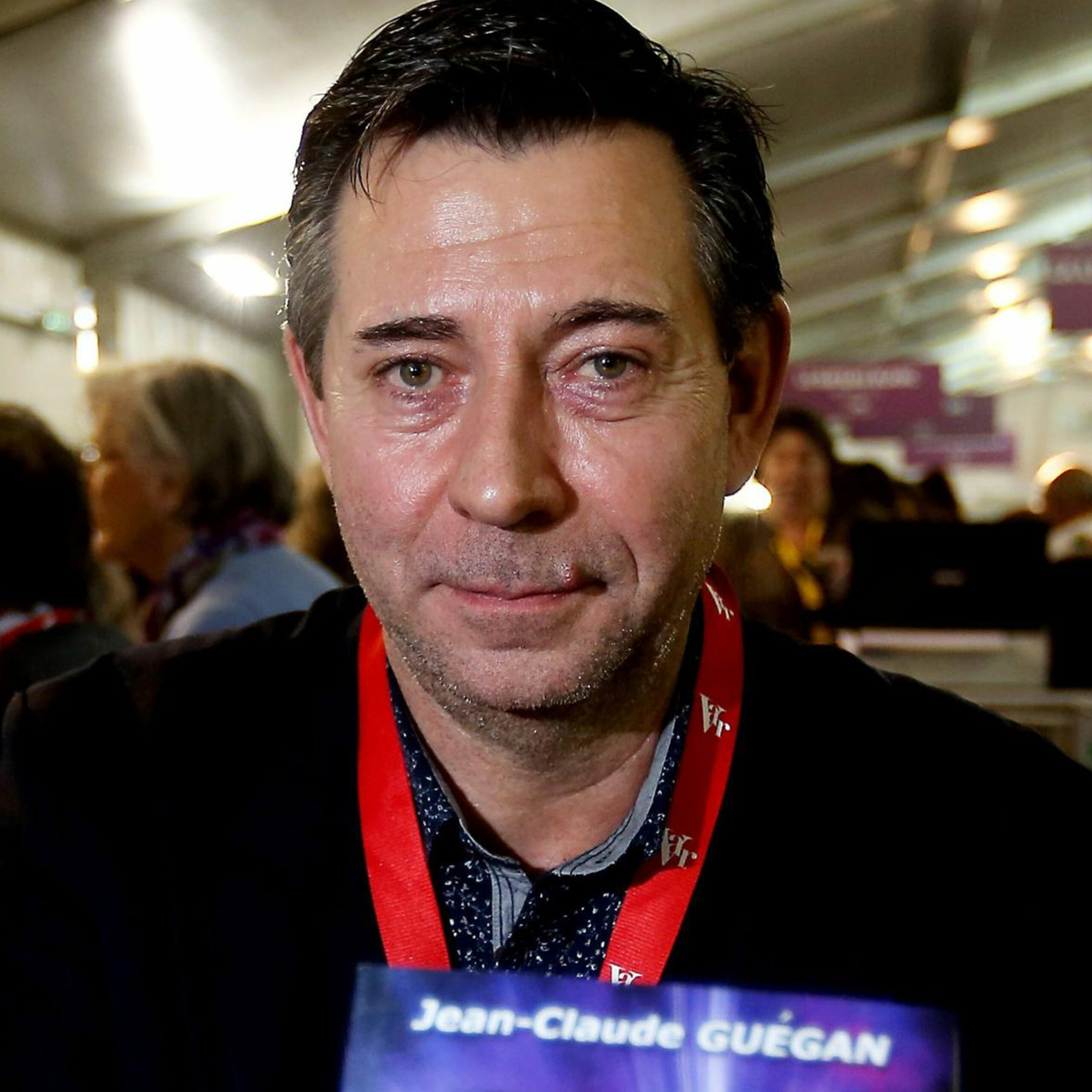 Jean-Claude Guégan, auteur du livre « Le secret des élus» sera présent lors de la deuxième édition du Festival Lire Au Pradet les 23 et 24 mars 2024