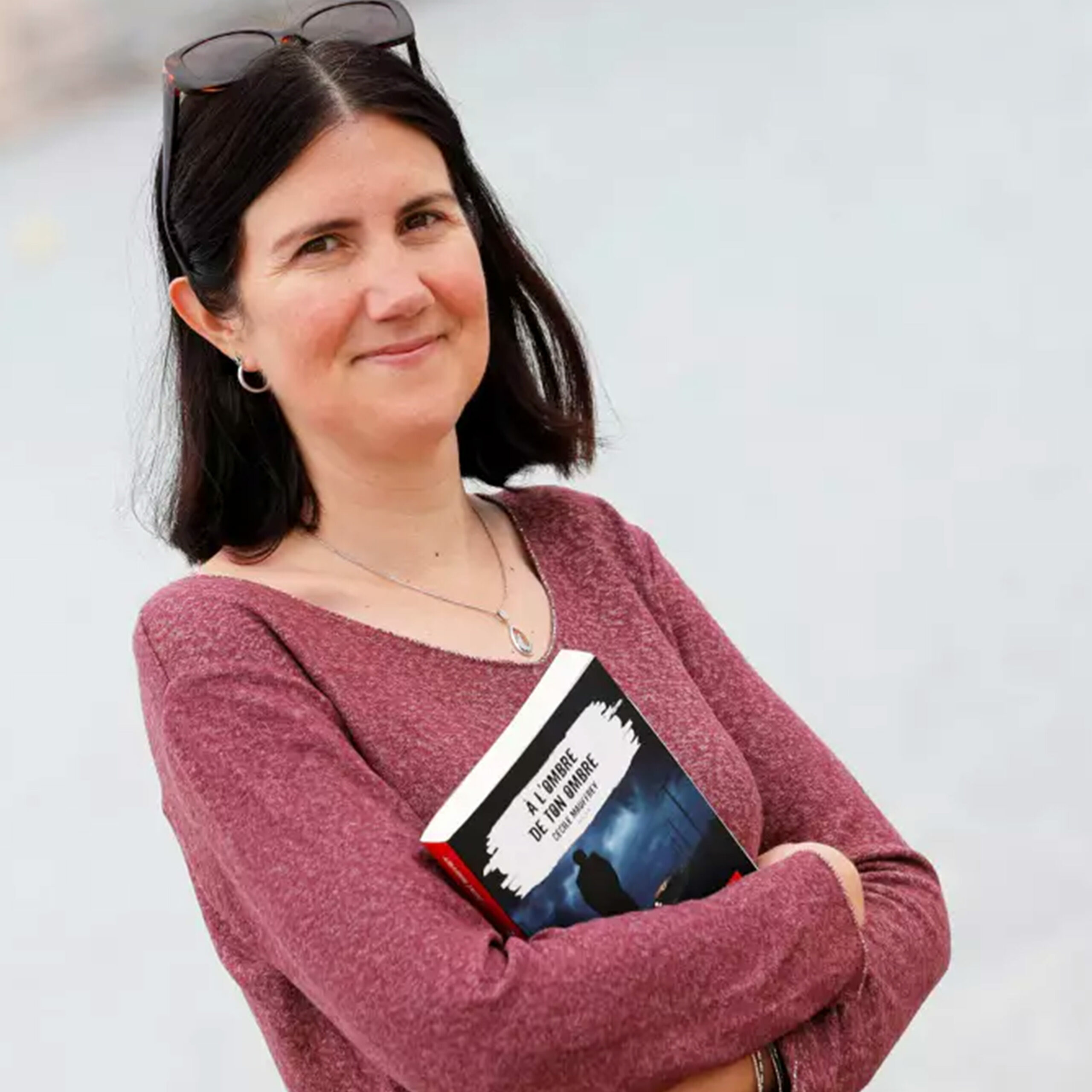 Luce Mauffrey, auteure du livre « A l’ombre de ton ombre» sera présente lors de la deuxième édition du Festival Lire Au Pradet les 23 et 24 mars 2024