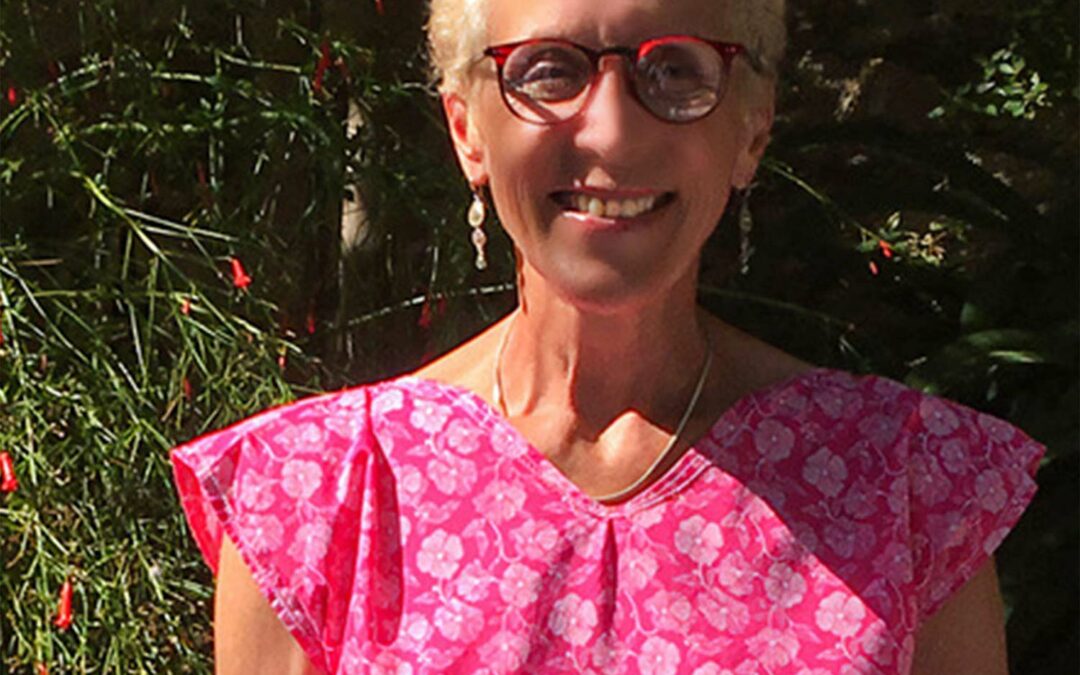 Gislaine Ariey – « Les transparents, tout un monde »