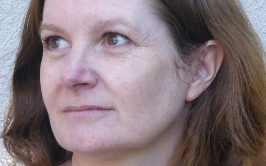 Marie Delabos, « La falaise »