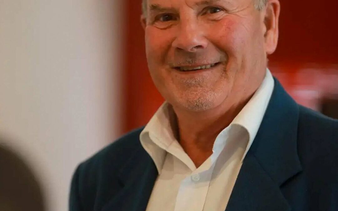 Alain Delattre – « Marie du Dévoluy »