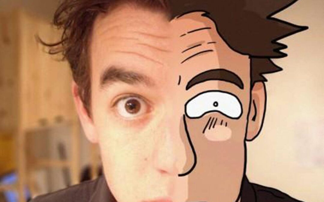 Guillaume Guédre – « Les aventures de Poupoulpe »