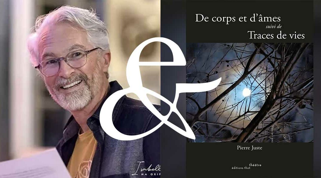 Lectures théâtralisées : les Ateliers de l’Étreinte avec Pierre Juste