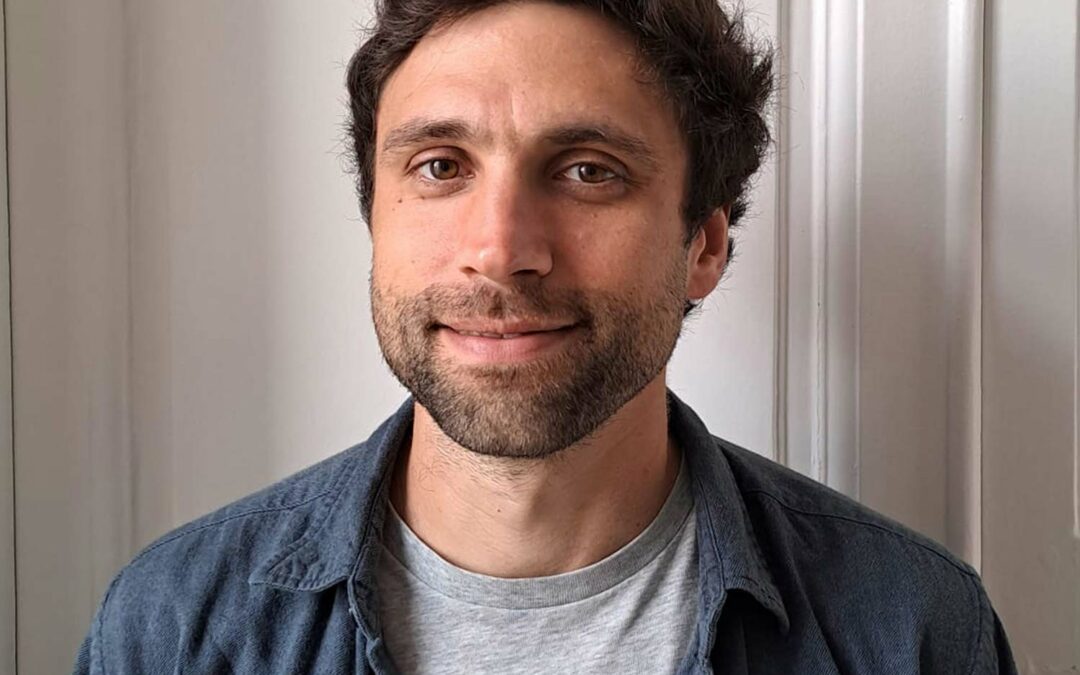 Alexandre Lasheras – « Le manège des Andes » publié par Le Bruit du Monde