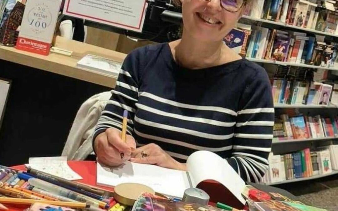 Virginie Napo – « Abécédaire des comptines marines »
