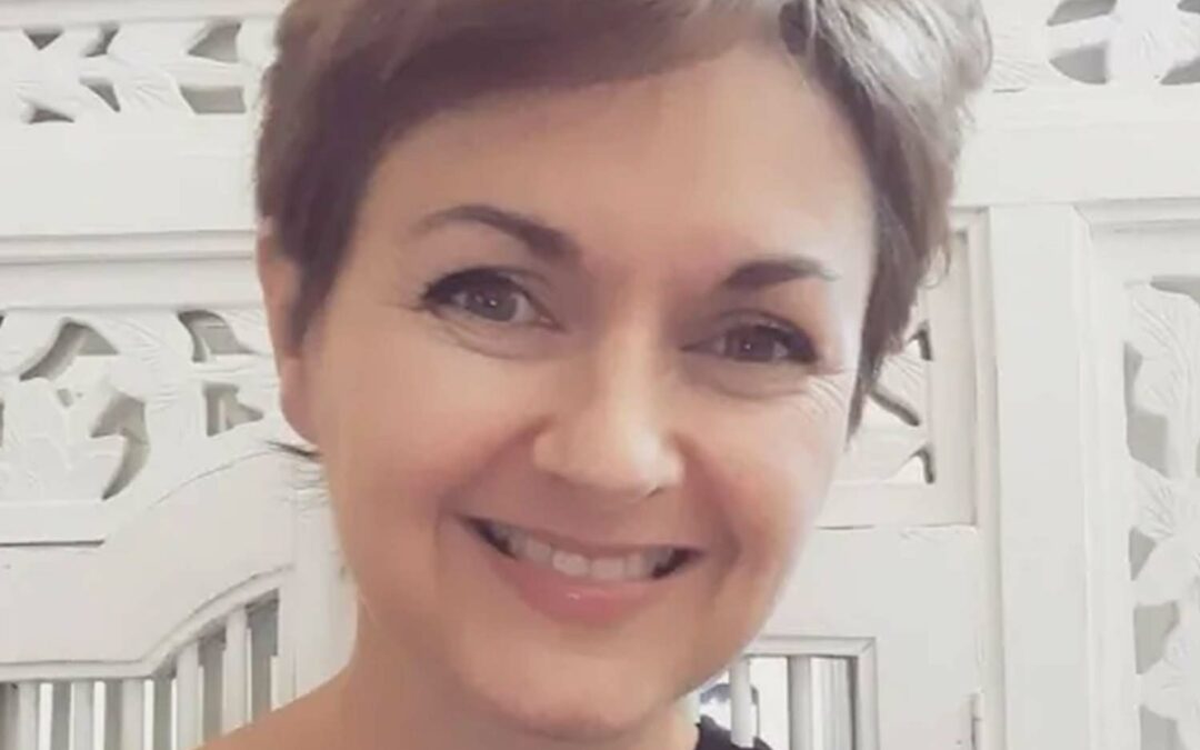 Christelle Saïani « Un parfum de moka et de térébenthine »