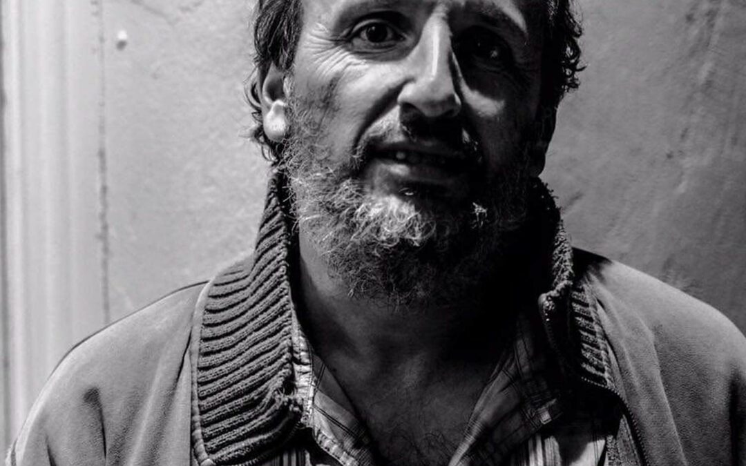 Serge Scotto – « Des étrangers dans les lavandes »