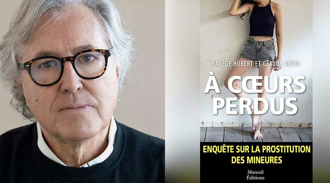 Conférence avec Claude Ardid – Enquête sur la prostitution des mineurs