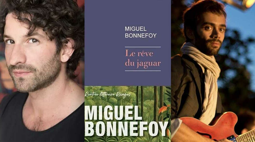 Lecture musicale : Miguel Bonnefoy & Matia Levréro