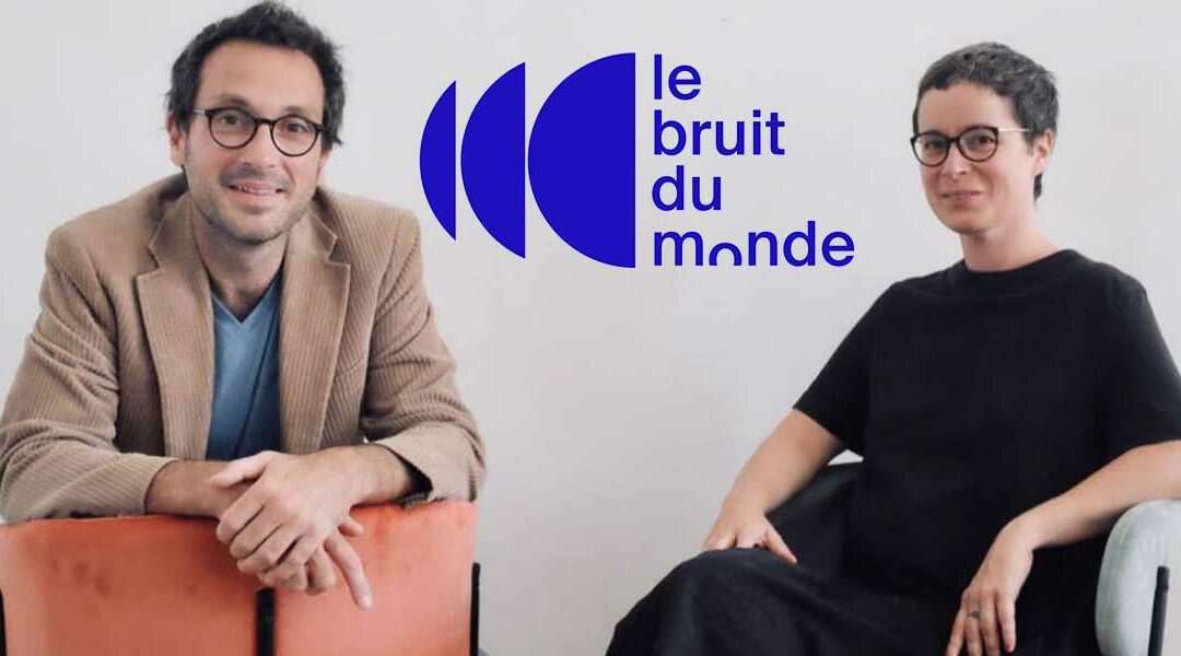 Table ronde : Autour des éditions Le Bruit du Monde