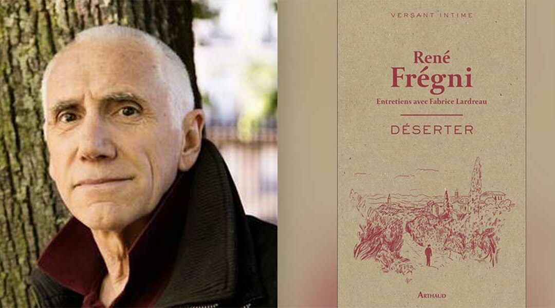 Rencontre avec René Frégni