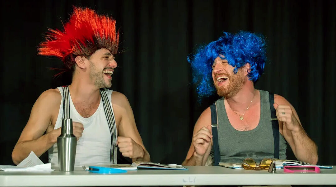 Spectacle jeune public : Au travers des planches