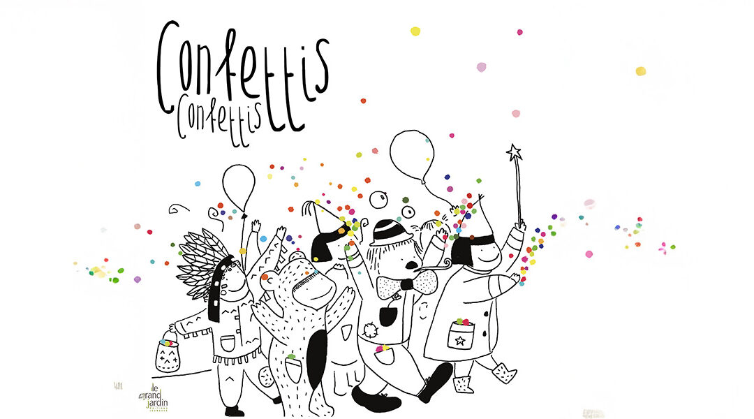Exposition « Confettis Confettis » : Pour jouer et compter en famille