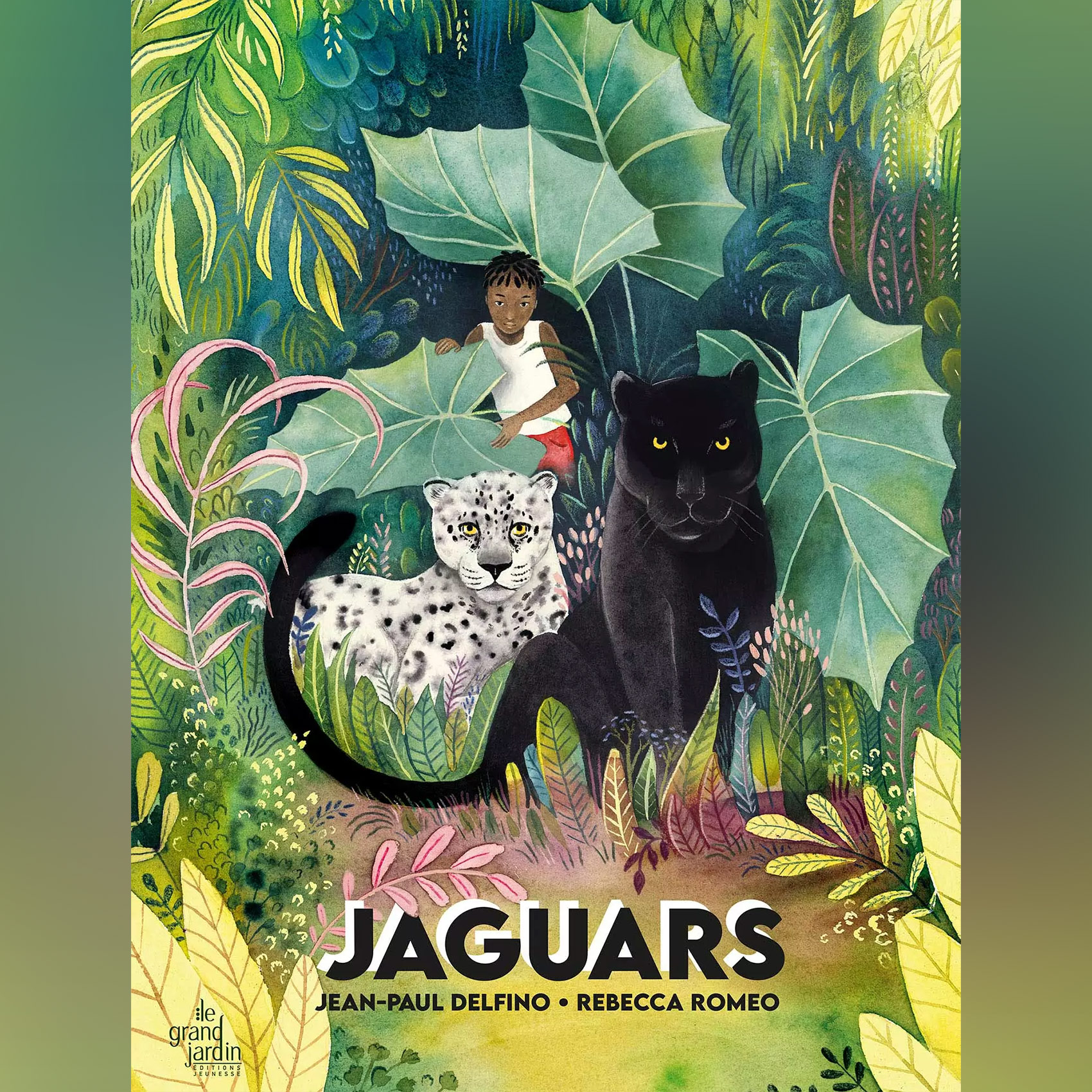 Couverture de l’album jeunesse "Mamayou – La belle vie… On en parle ?"