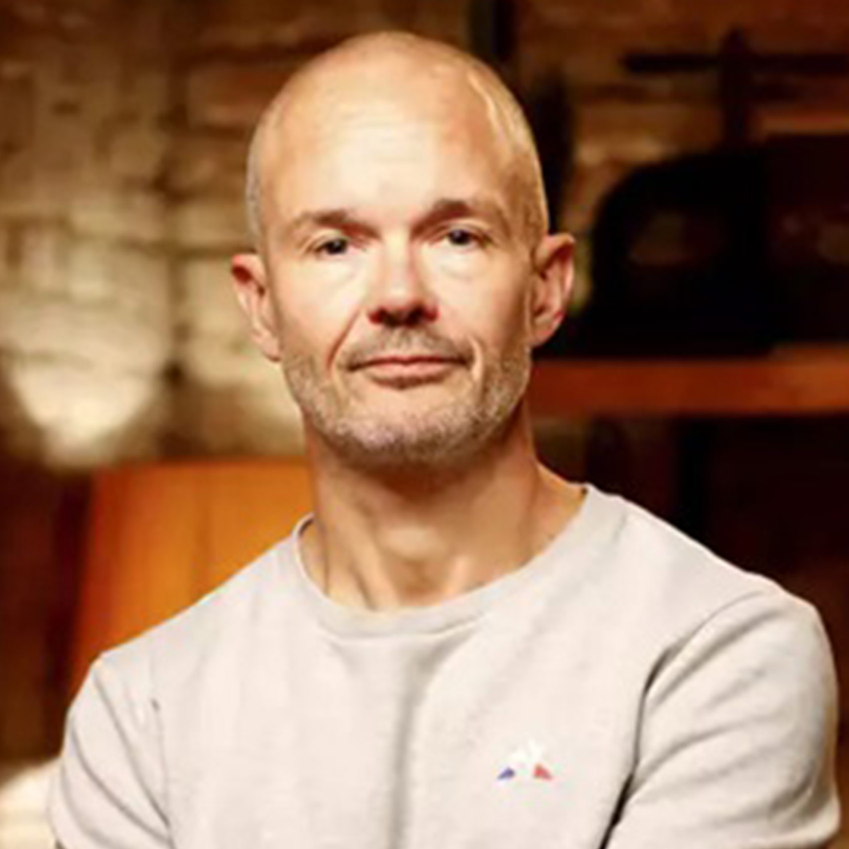 Portrait de René Frégni, écrivain