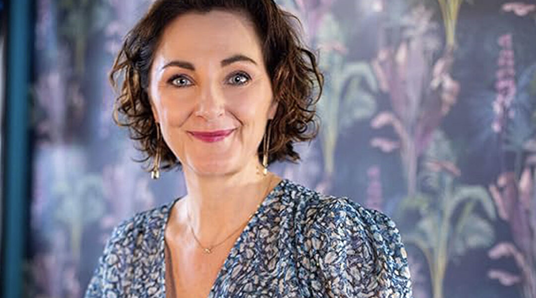 Rencontre avec Marilyse Trécourt