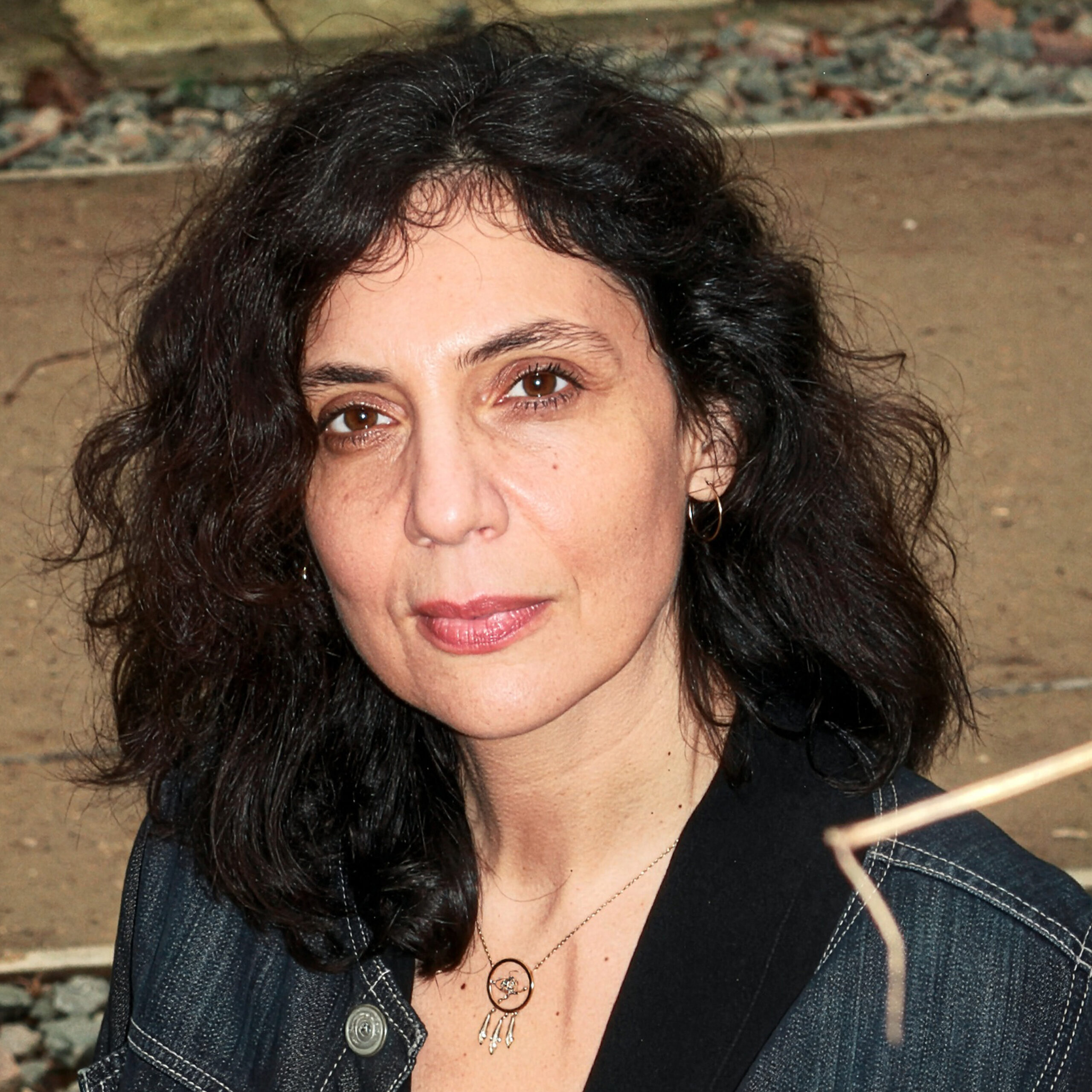 Portrait de René Frégni, écrivain