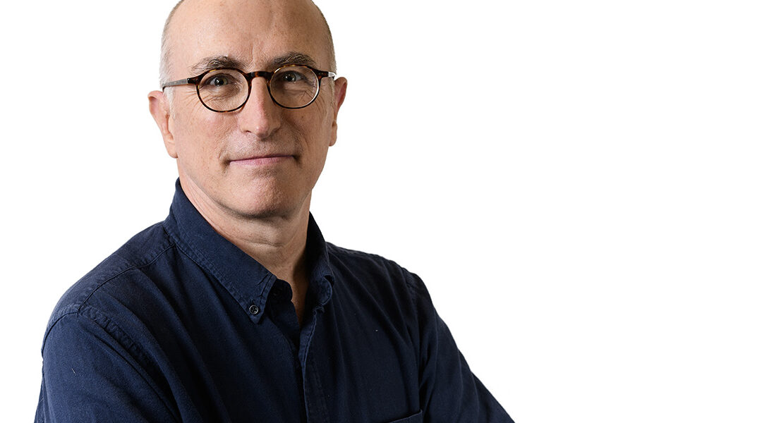 Rencontre avec Christophe Agnus