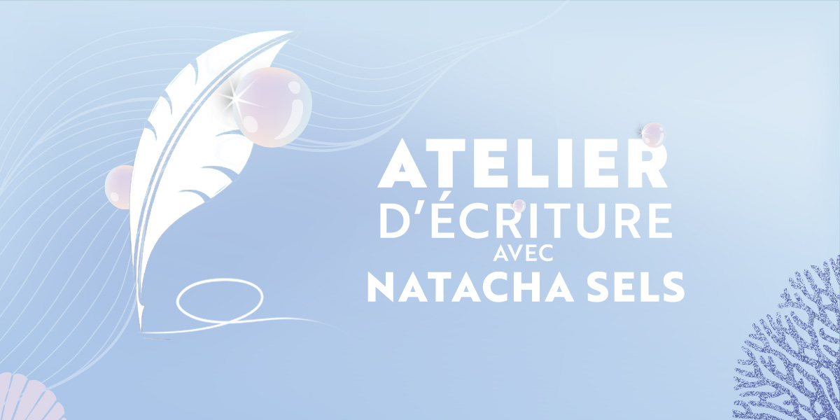 Atelier d'écriture avec Gislaine Ariey
