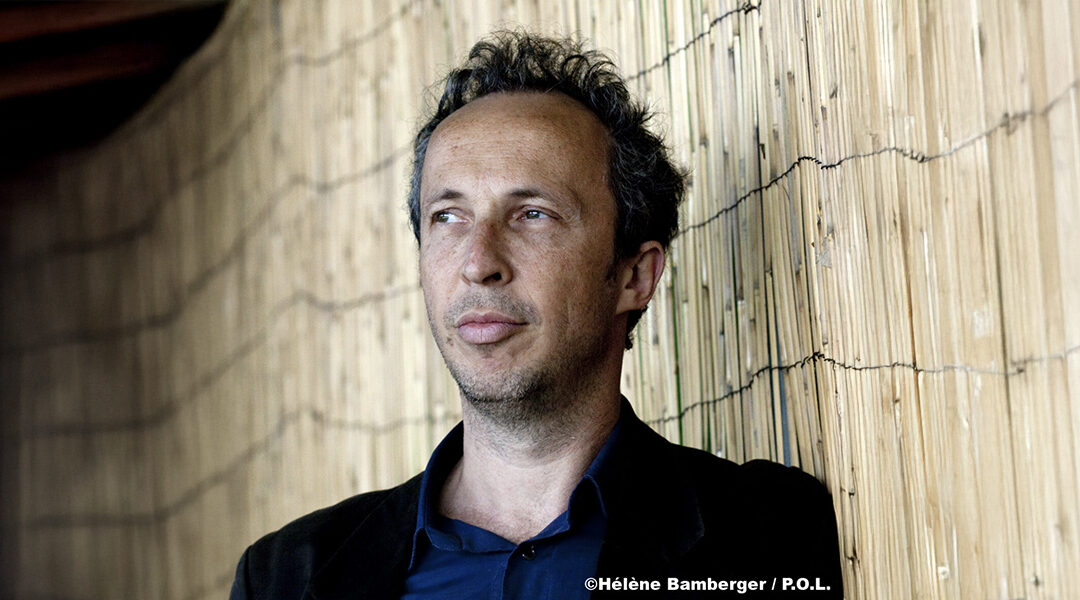 Rencontre avec François Cusset