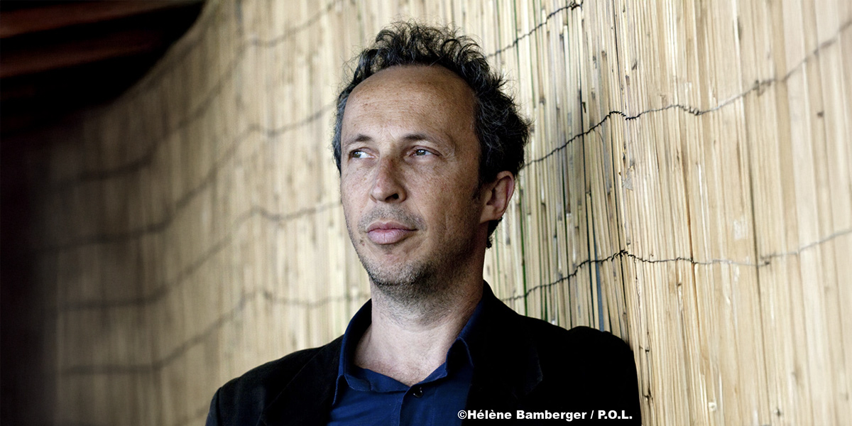 Rencontre littéraire avec René Frégni autour de « Déserter » - FLAP 2025