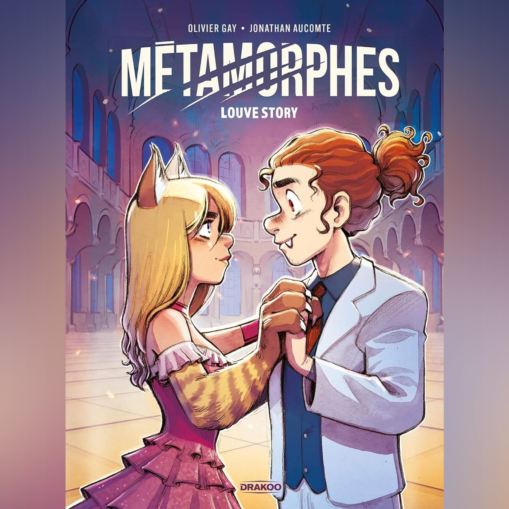 Couverture du livre "À Cœurs Perdus" de Nadège Hubert et Claude Ardid